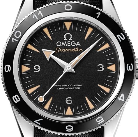 james bond spectre omega watch replica|omega james bond edition watch.